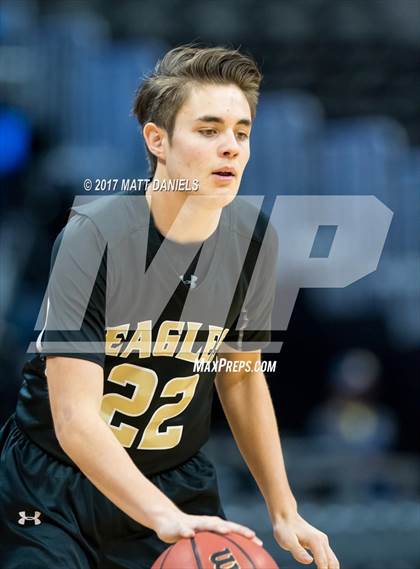 Thumbnail 3 in Cornerstone Christian Academy vs. Rocky Mountain Lutheran photogallery.