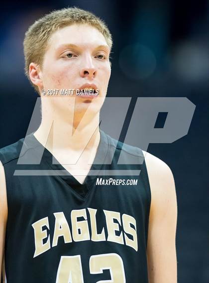 Thumbnail 3 in Cornerstone Christian Academy vs. Rocky Mountain Lutheran photogallery.