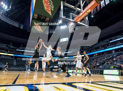 Thumbnail 2 in Cornerstone Christian Academy vs. Rocky Mountain Lutheran photogallery.