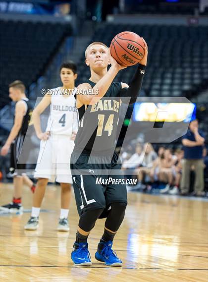 Thumbnail 3 in Cornerstone Christian Academy vs. Rocky Mountain Lutheran photogallery.