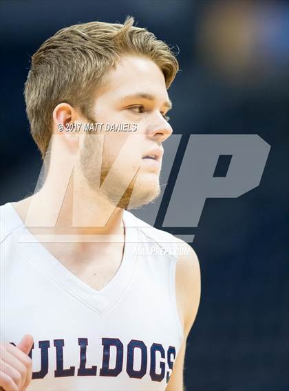 Thumbnail 2 in Cornerstone Christian Academy vs. Rocky Mountain Lutheran photogallery.