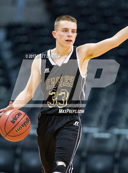 Thumbnail 1 in Cornerstone Christian Academy vs. Rocky Mountain Lutheran photogallery.