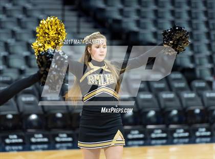 Thumbnail 1 in Cornerstone Christian Academy vs. Rocky Mountain Lutheran photogallery.