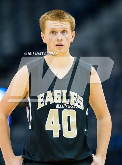 Thumbnail 1 in Cornerstone Christian Academy vs. Rocky Mountain Lutheran photogallery.
