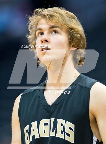 Thumbnail 1 in Cornerstone Christian Academy vs. Rocky Mountain Lutheran photogallery.