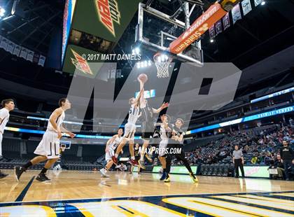 Thumbnail 1 in Cornerstone Christian Academy vs. Rocky Mountain Lutheran photogallery.