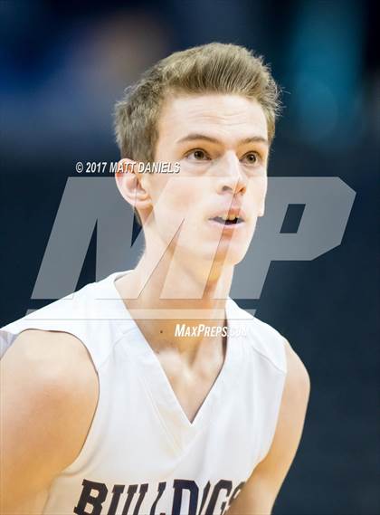 Thumbnail 1 in Cornerstone Christian Academy vs. Rocky Mountain Lutheran photogallery.