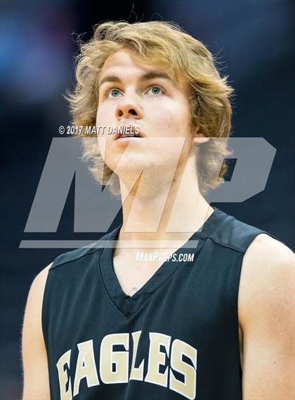 Thumbnail 2 in Cornerstone Christian Academy vs. Rocky Mountain Lutheran photogallery.