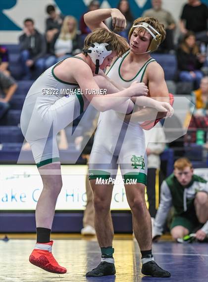 Thumbnail 2 in Lake City JV Tournament photogallery.