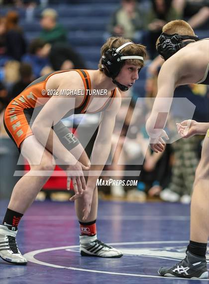 Thumbnail 3 in Lake City JV Tournament photogallery.