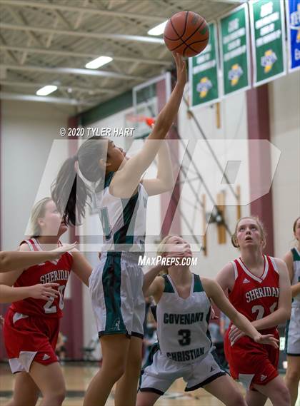 Thumbnail 2 in Sheridan @ Covenant Christian photogallery.
