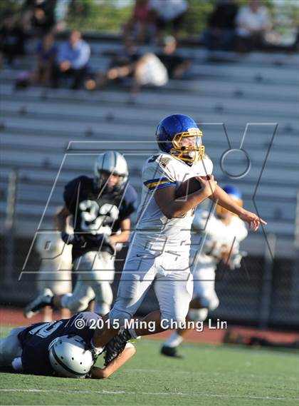 Thumbnail 2 in El Toro @ Trabuco Hills photogallery.
