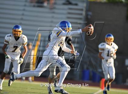 Thumbnail 1 in El Toro @ Trabuco Hills photogallery.