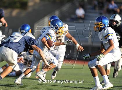 Thumbnail 1 in El Toro @ Trabuco Hills photogallery.