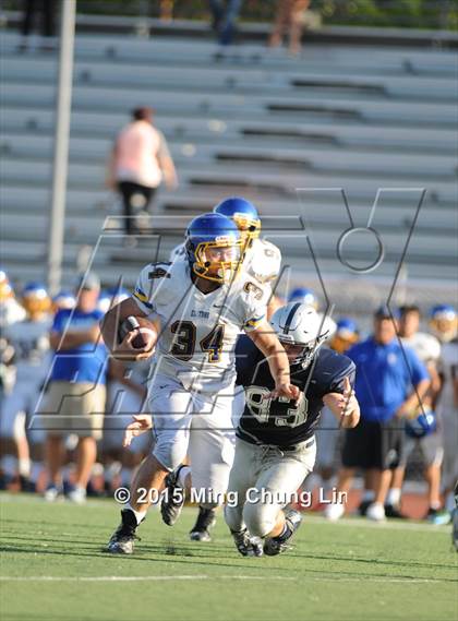 Thumbnail 3 in El Toro @ Trabuco Hills photogallery.