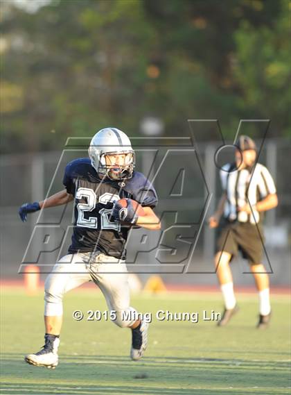Thumbnail 1 in El Toro @ Trabuco Hills photogallery.