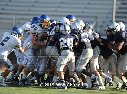 Thumbnail 1 in El Toro @ Trabuco Hills photogallery.