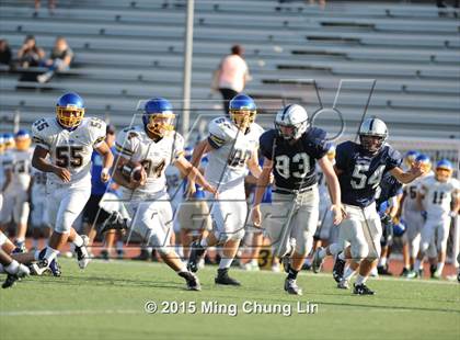 Thumbnail 2 in El Toro @ Trabuco Hills photogallery.