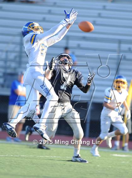 Thumbnail 3 in El Toro @ Trabuco Hills photogallery.