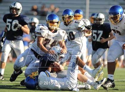 Thumbnail 2 in El Toro @ Trabuco Hills photogallery.