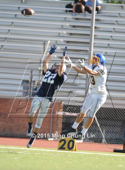 Thumbnail 2 in El Toro @ Trabuco Hills photogallery.