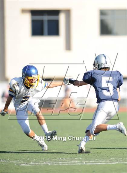 Thumbnail 2 in El Toro @ Trabuco Hills photogallery.