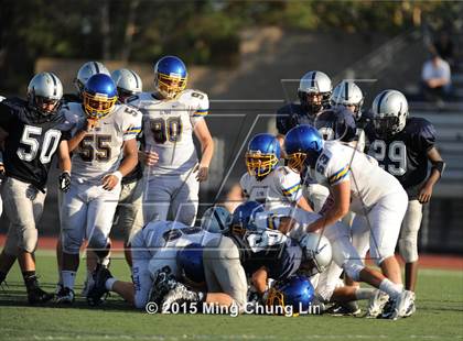 Thumbnail 3 in El Toro @ Trabuco Hills photogallery.