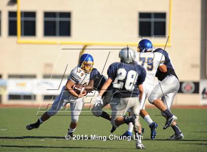 Thumbnail 1 in El Toro @ Trabuco Hills photogallery.