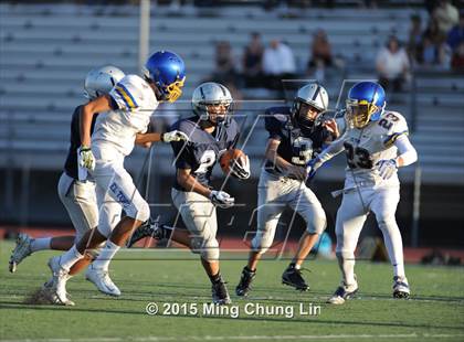 Thumbnail 2 in El Toro @ Trabuco Hills photogallery.