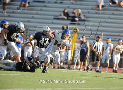 Thumbnail 1 in El Toro @ Trabuco Hills photogallery.