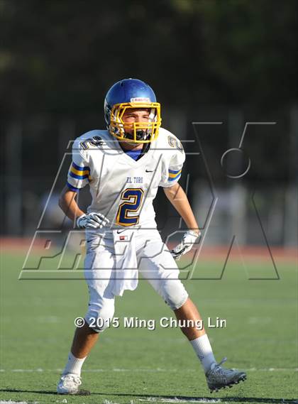 Thumbnail 1 in El Toro @ Trabuco Hills photogallery.