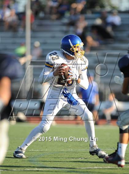 Thumbnail 1 in El Toro @ Trabuco Hills photogallery.