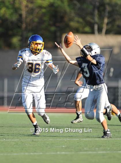 Thumbnail 1 in El Toro @ Trabuco Hills photogallery.
