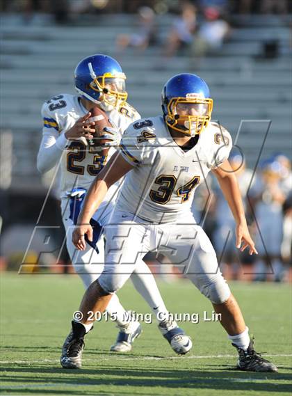 Thumbnail 3 in El Toro @ Trabuco Hills photogallery.