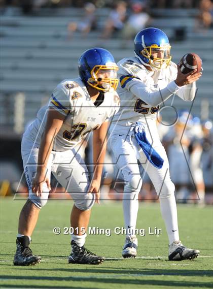 Thumbnail 2 in El Toro @ Trabuco Hills photogallery.