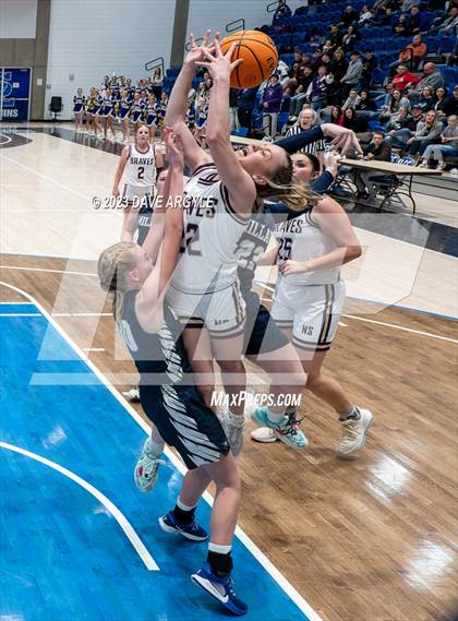 Thumbnail 3 in North Summit vs. Millard (UHSAA 2A Quarterfinal) photogallery.