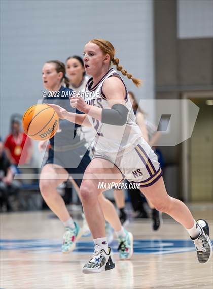 Thumbnail 1 in North Summit vs. Millard (UHSAA 2A Quarterfinal) photogallery.