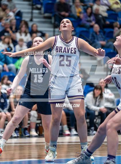 Thumbnail 2 in North Summit vs. Millard (UHSAA 2A Quarterfinal) photogallery.