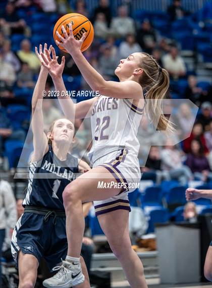 Thumbnail 3 in North Summit vs. Millard (UHSAA 2A Quarterfinal) photogallery.