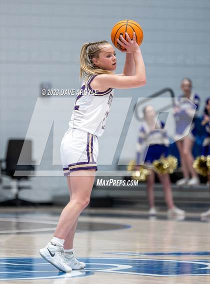 Thumbnail 1 in North Summit vs. Millard (UHSAA 2A Quarterfinal) photogallery.