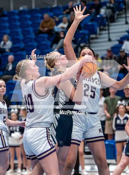 Thumbnail 3 in North Summit vs. Millard (UHSAA 2A Quarterfinal) photogallery.