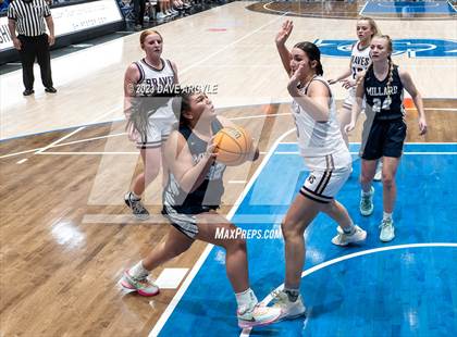 Thumbnail 1 in North Summit vs. Millard (UHSAA 2A Quarterfinal) photogallery.