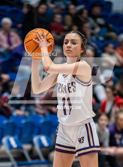 Thumbnail 2 in North Summit vs. Millard (UHSAA 2A Quarterfinal) photogallery.