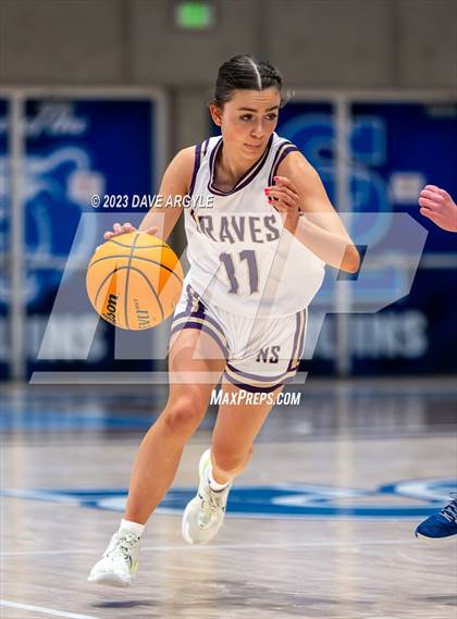 Thumbnail 1 in North Summit vs. Millard (UHSAA 2A Quarterfinal) photogallery.