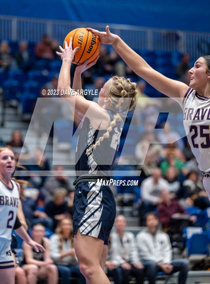 Thumbnail 1 in North Summit vs. Millard (UHSAA 2A Quarterfinal) photogallery.