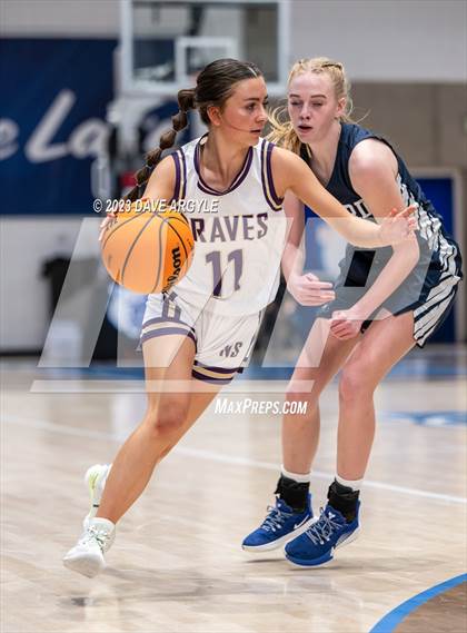 Thumbnail 2 in North Summit vs. Millard (UHSAA 2A Quarterfinal) photogallery.