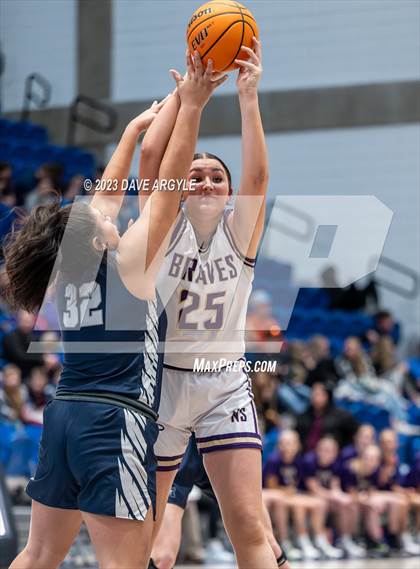 Thumbnail 1 in North Summit vs. Millard (UHSAA 2A Quarterfinal) photogallery.