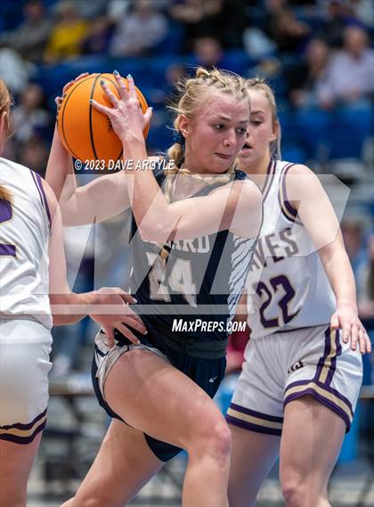 Thumbnail 1 in North Summit vs. Millard (UHSAA 2A Quarterfinal) photogallery.