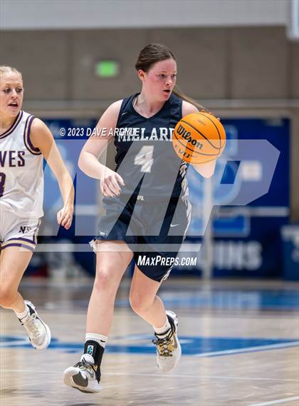 Thumbnail 1 in North Summit vs. Millard (UHSAA 2A Quarterfinal) photogallery.