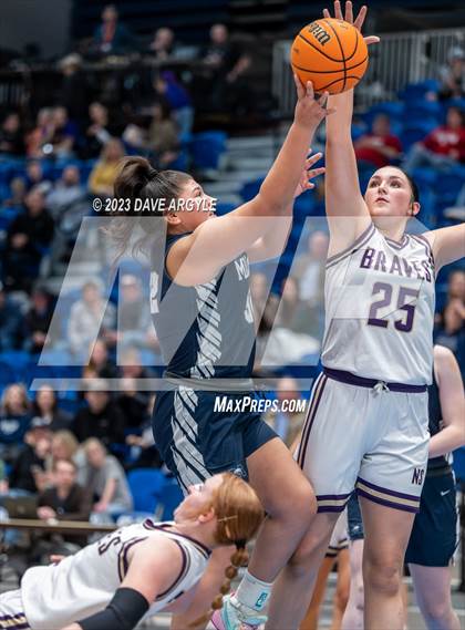 Thumbnail 1 in North Summit vs. Millard (UHSAA 2A Quarterfinal) photogallery.